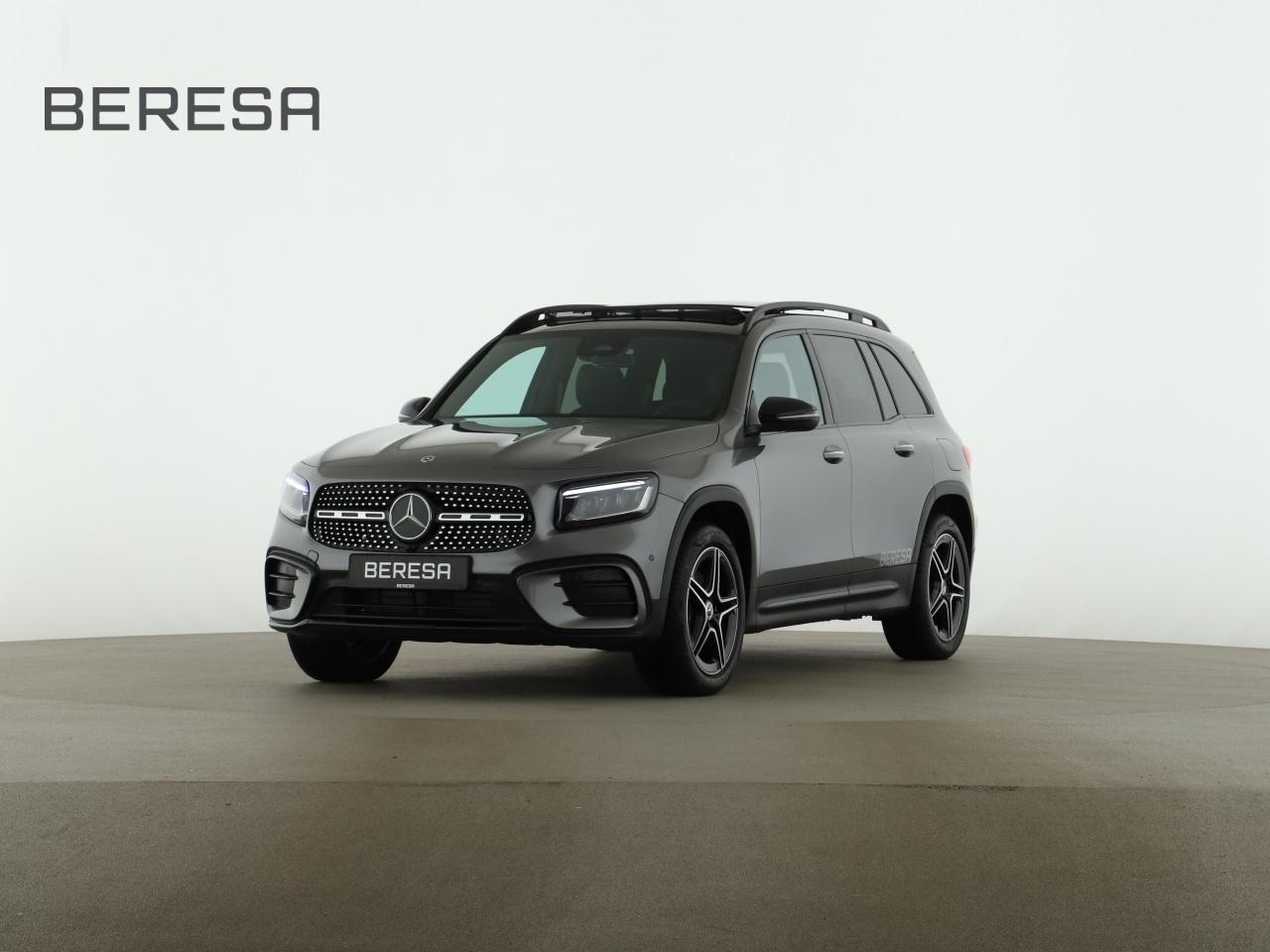 Mercedes-Benz GLB 200 d AMG Night MBUX Pano Distronic Kamera