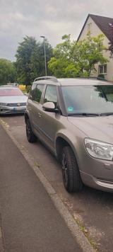 Skoda skoda yeti - Skoda Yeti Gebrauchtwagen in Frankfurt
