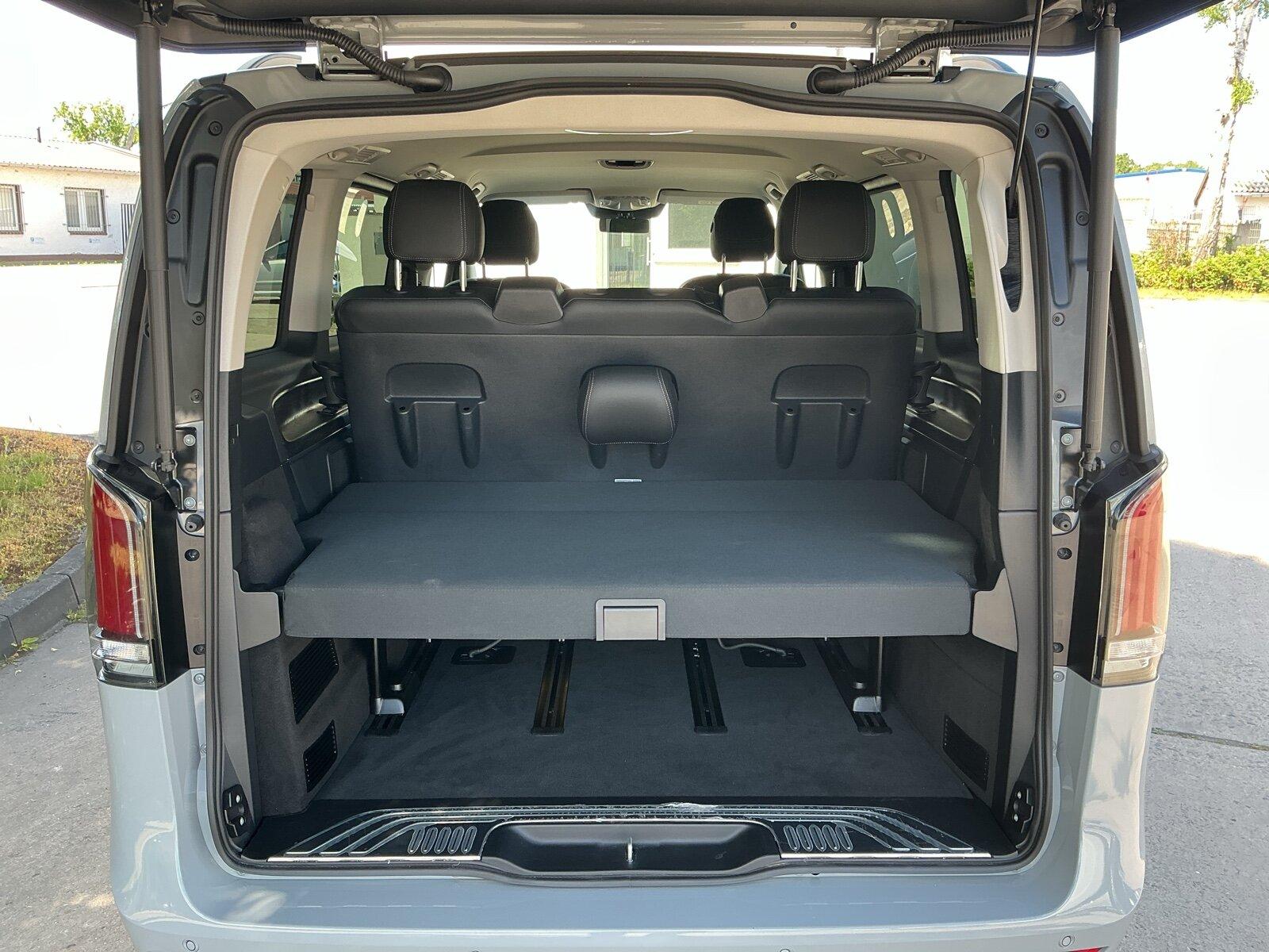 Mercedes-Benz V 250 d Avantg.Standhzg./360° Multibeam/Leder/Li