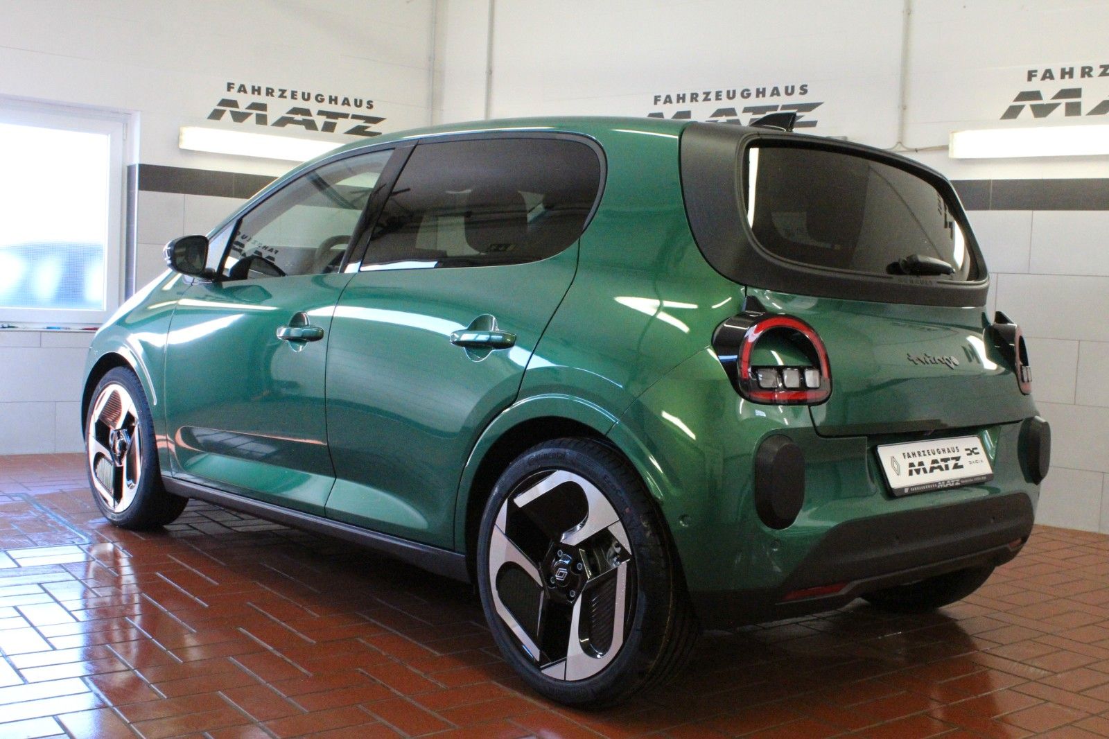 Fahrzeugabbildung Renault Twingo E-Tech 80 Urban Range *Vollausstattung*