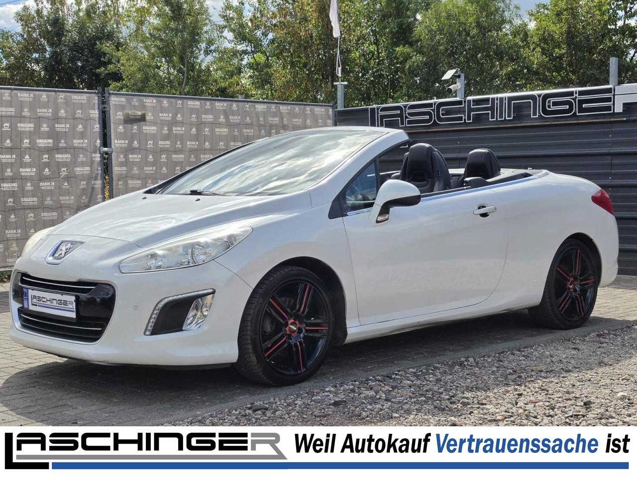 PEUGEOT 308 CC CABRIOLET 1.6 156ch BVM Sièges sport chauffants cuir Chauffage de nuque