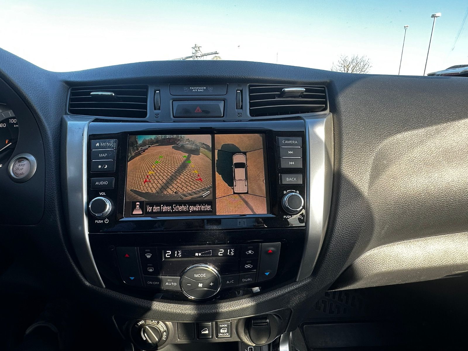 Fahrzeugabbildung Renault Alaskan Intens Double Cab 4x4