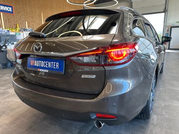 Mazda 6 Kombi Sports-Line AWD *HeadUP*NAVI*KAMERA*