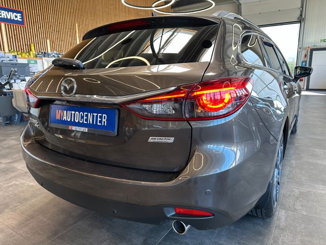 Mazda 6 Kombi Sports-Line AWD *HeadUP*NAVI*KAMERA*