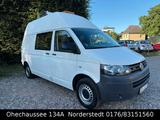 Volkswagen T5 Transporter Hochdach lang     SAFEROAD - gebrauchte Volkswagen T5 Transporter aus dem Jahr 2013