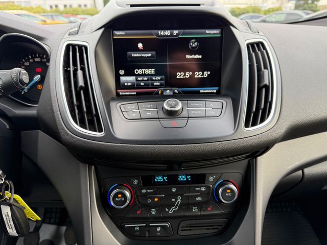 Ford C-Max Business Edition