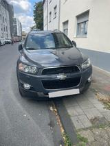 Chevrolet Captiva 2.2 LTZ Automatik 4WD 7-Sitzer, Leder - Chevrolet Captiva: Ltz