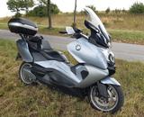 BMW C 650 GT - BMW C 650 GT
