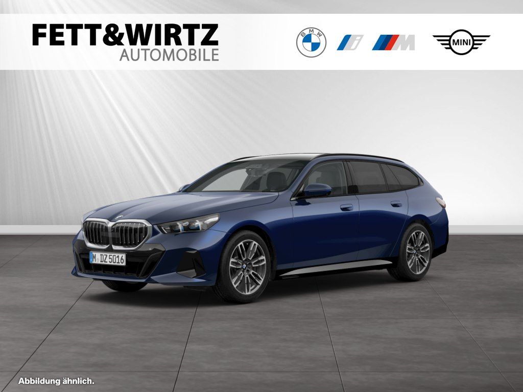 BMW 520 — BMW 520d Touring M Sport|AHK|Harman/Kardon