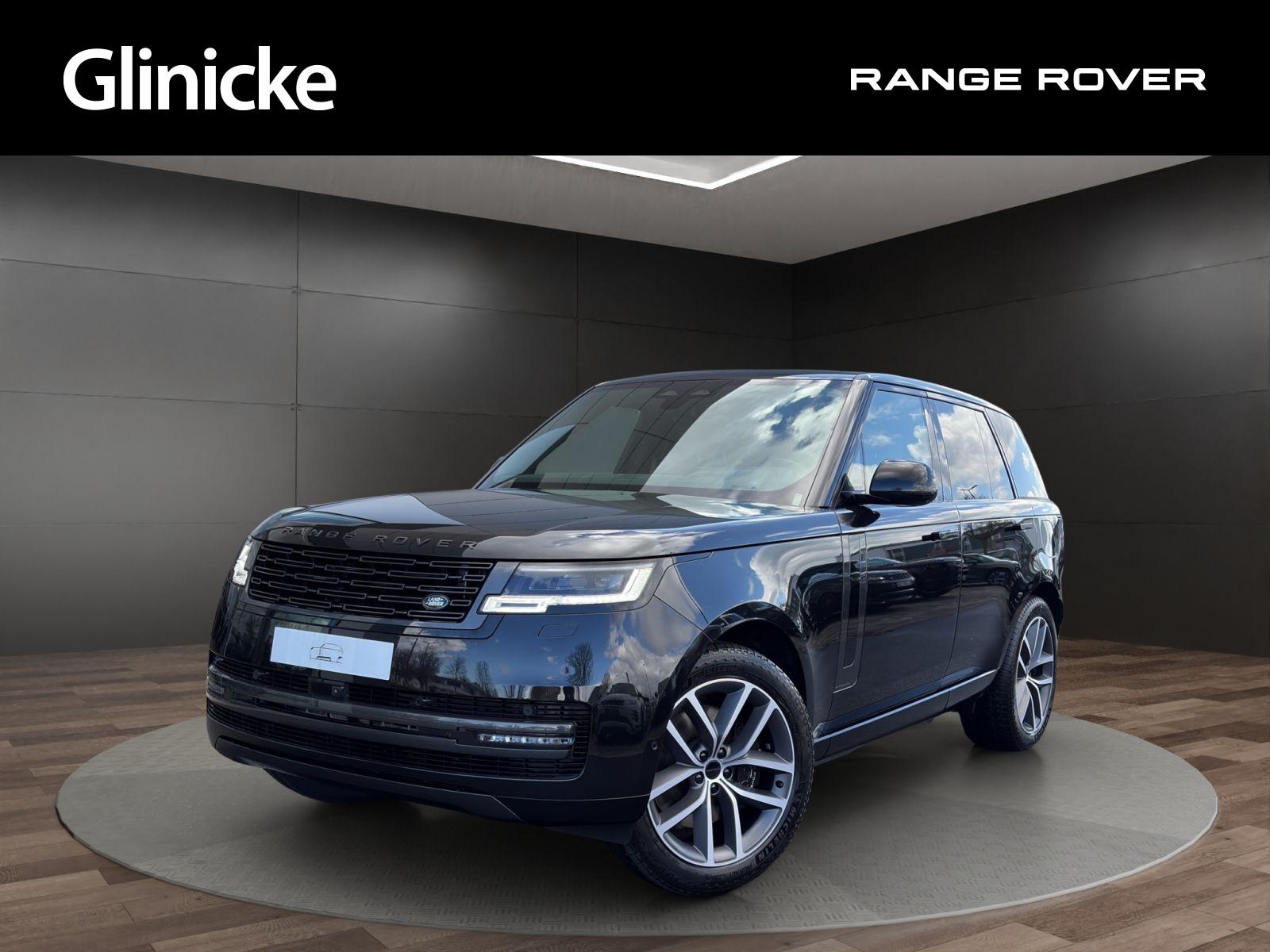 Land Rover Range Rover Plug-in Hybrid P550e Autobiography