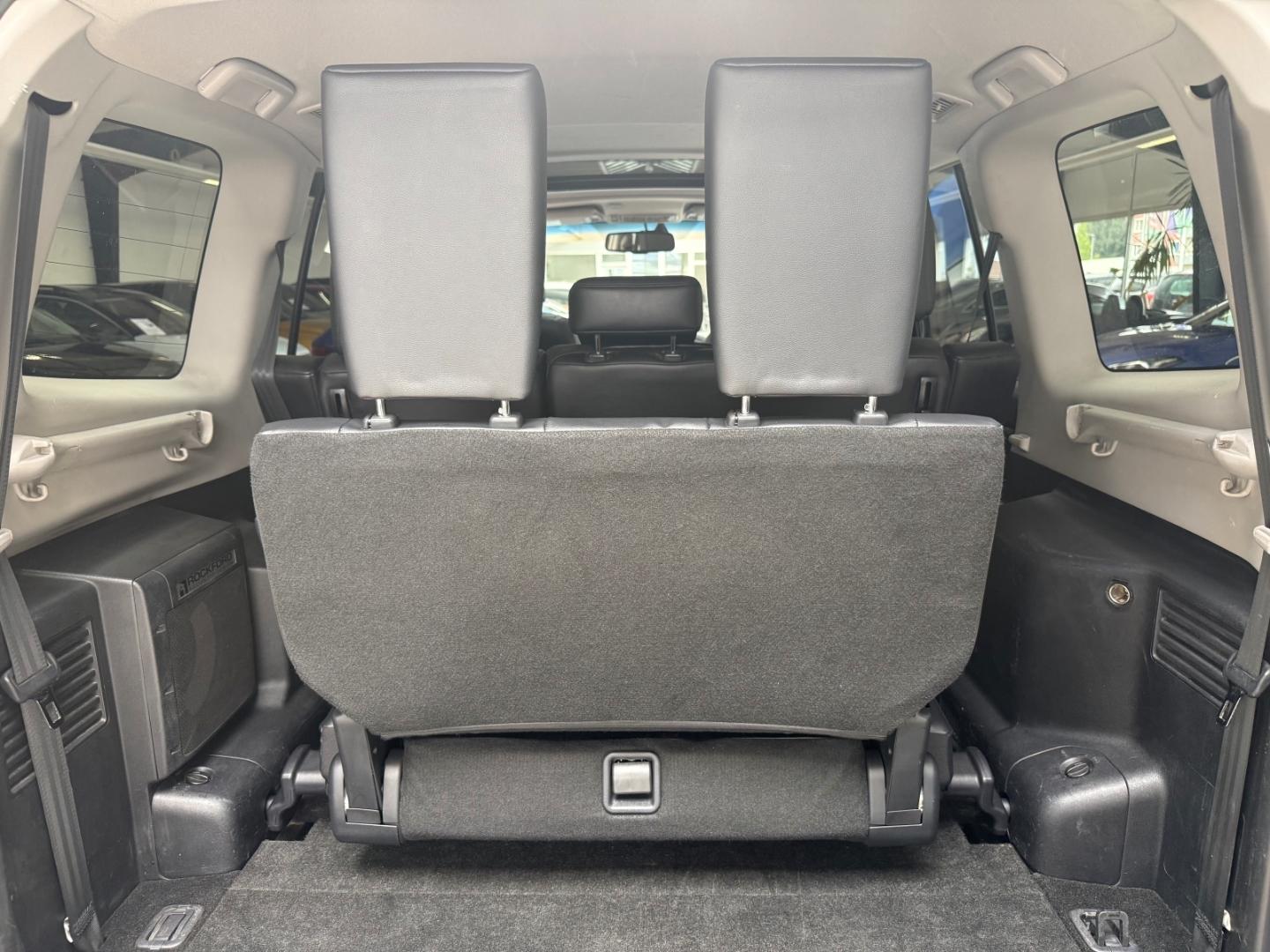 Mitsubishi Pajero IV 3.2 DI-D Instyle 170 ch – BVA - toit ouvrant – 4x4 – 158 666 km