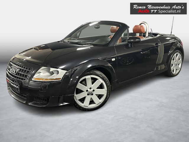 Audi TT Roadster 3.2 V6 quattro Dsg Base Ball Leder E