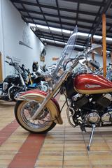 Yamaha XVS650 Dragstar Classic+Service/Reifen/TÜVneu+A2 - Offers
