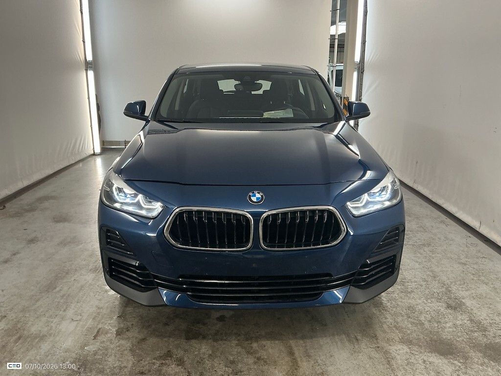 BMW X2 16D 115CV 6M. S-DRIVE BUSINESS ADVANTAGE  imagem 3