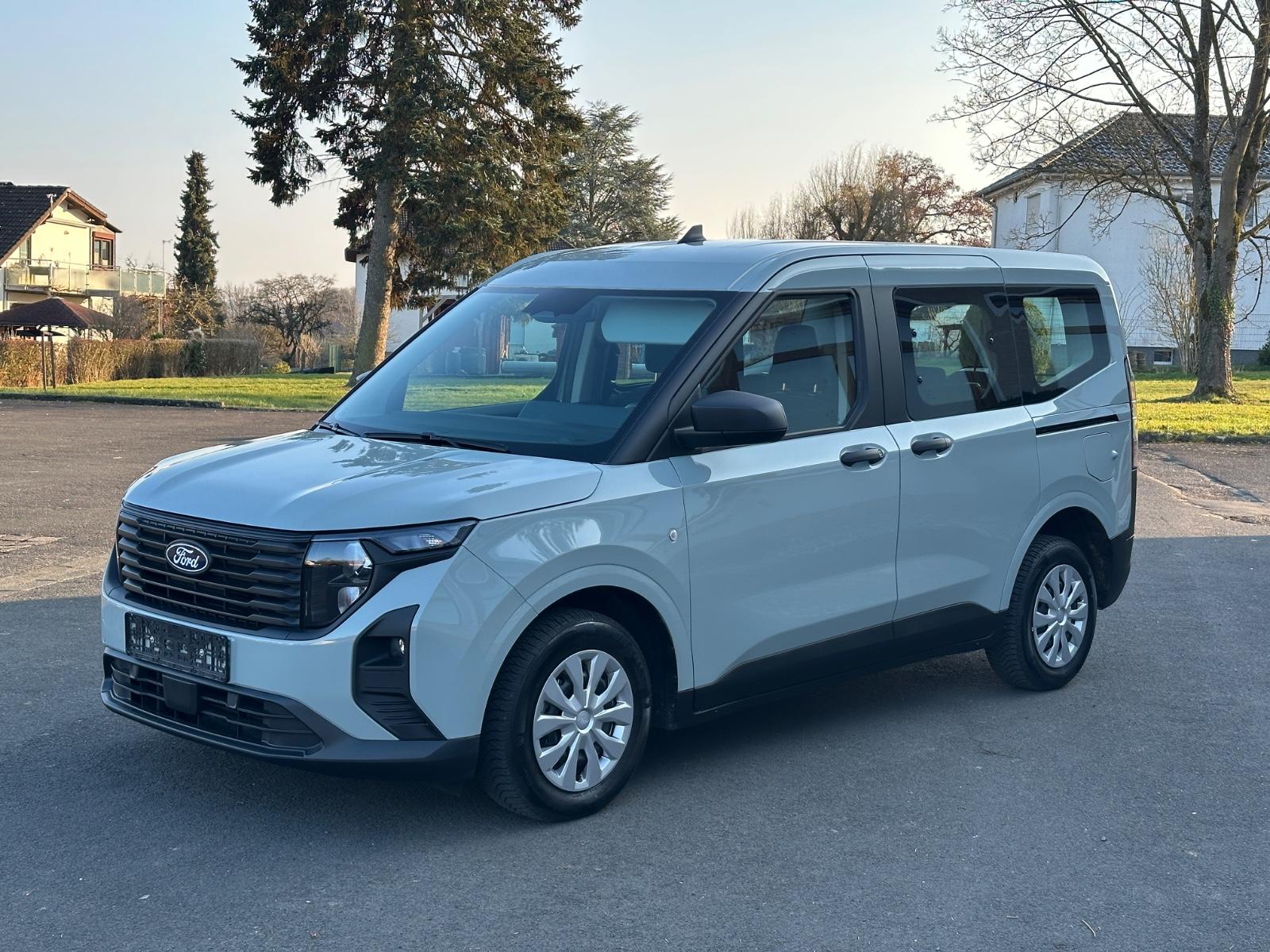 Ford Tourneo Courier Trend