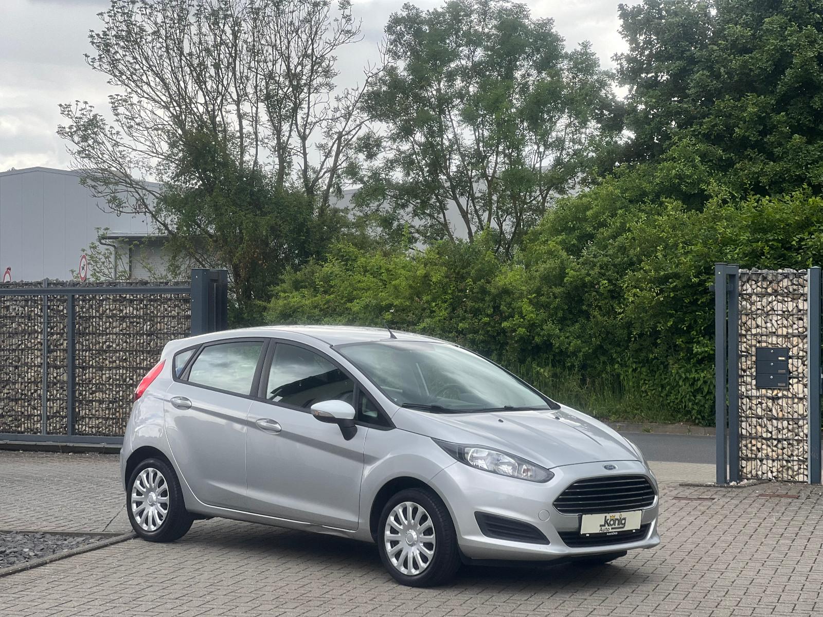 Ford Fiesta Trend*1 Hand* Servicegepflegt*