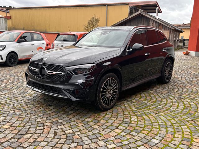 Mercedes-Benz GLC 300 d 4Matic