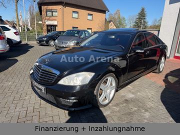 Mercedes S 500 - 4