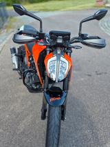 KTM DUKE 125 - KTM 125