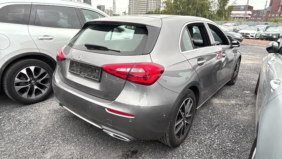 Mercedes-Benz A-Class Aut Progressive *PANO*Burmester*MBUX*Media, миниатюра 2