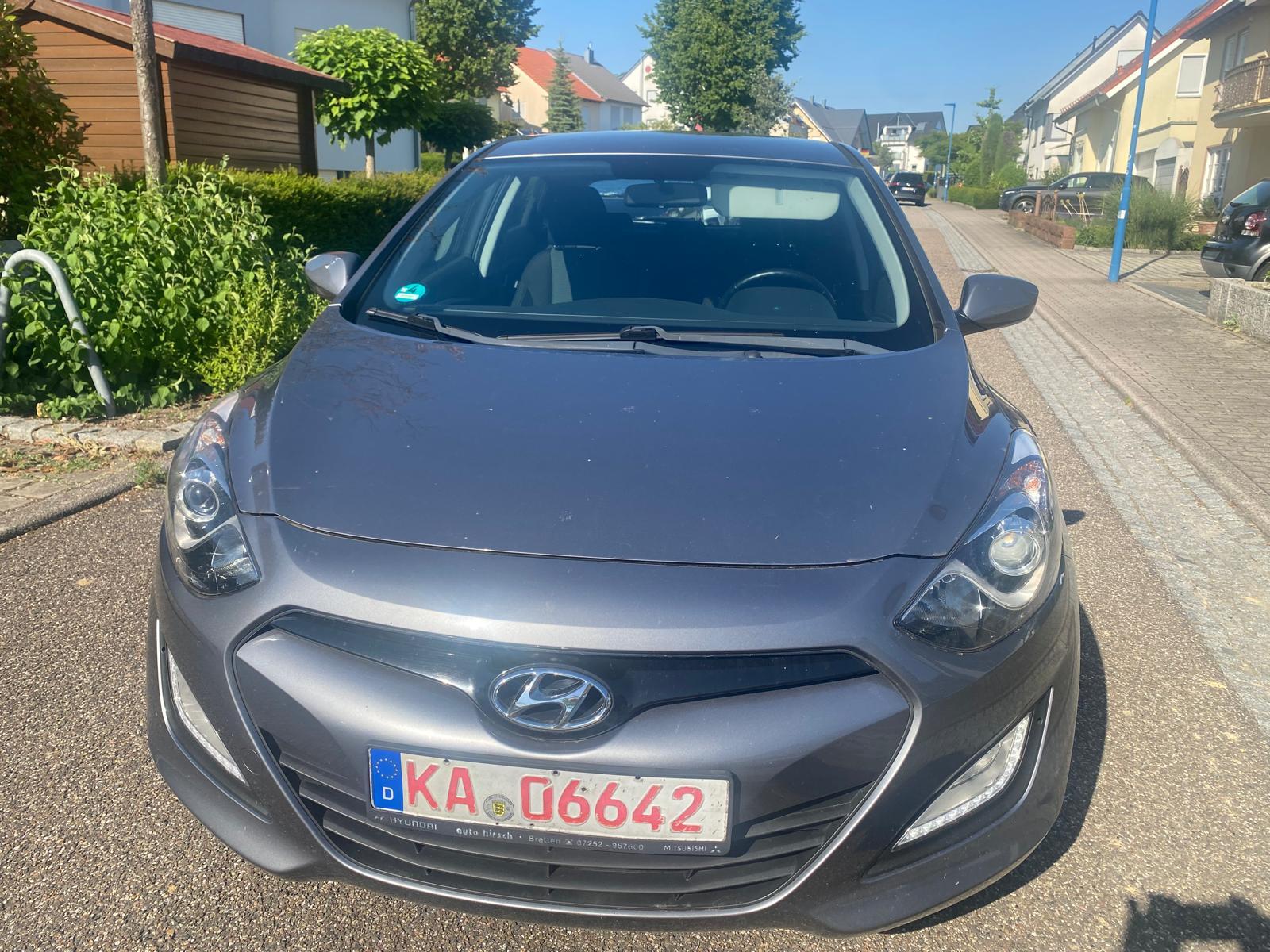 Hyundai i30 FIFA World Cup Edition