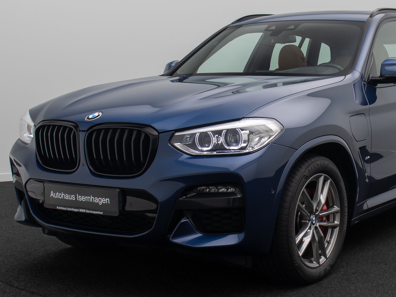 Fahrzeugabbildung BMW X3 xD30e M Sport HUD DAB 360&deg;AHK Panorama 19Zoll