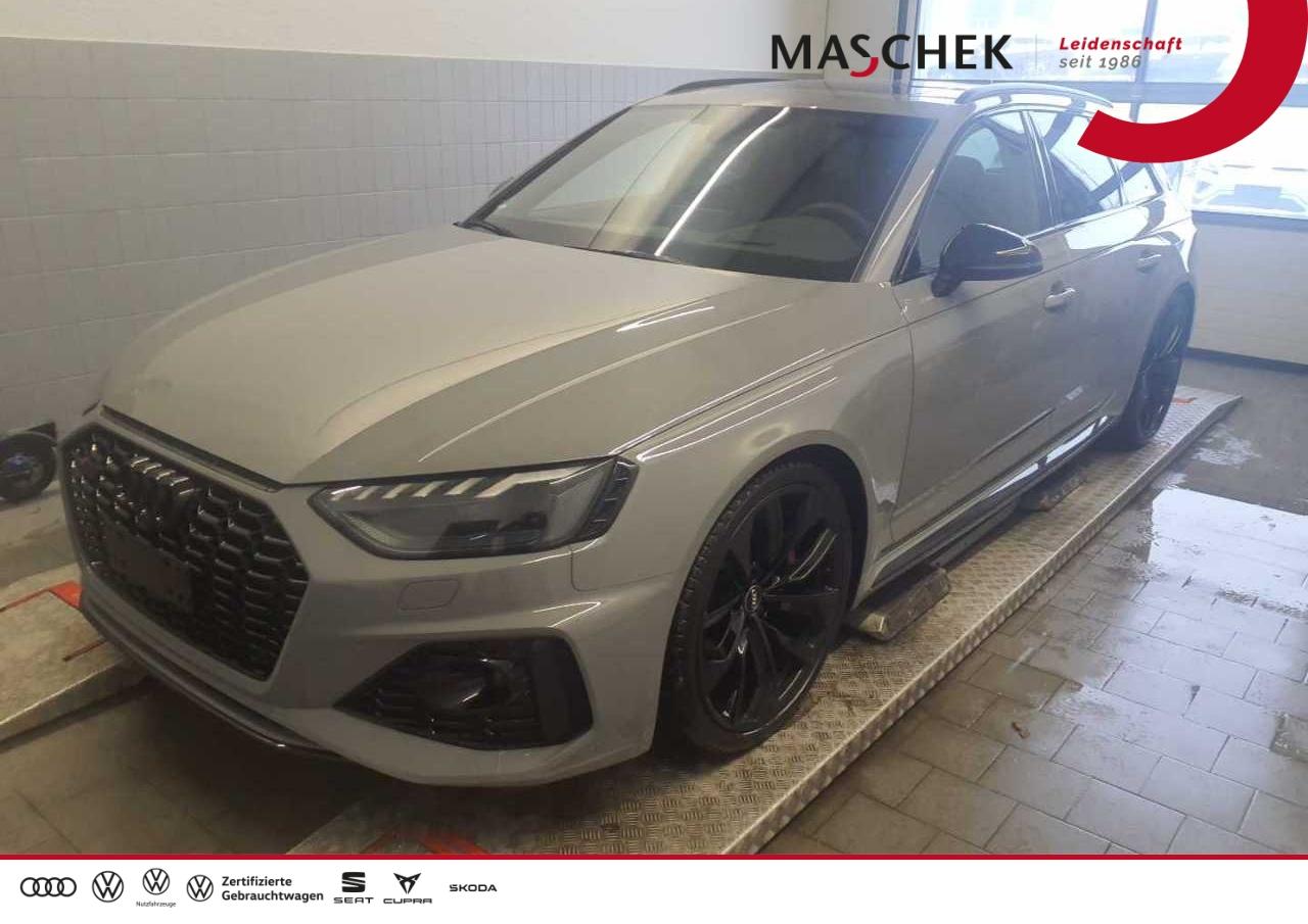 Audi RS4 Avant B&O Pano RS-AGA 280km/h Memory HUD ACC