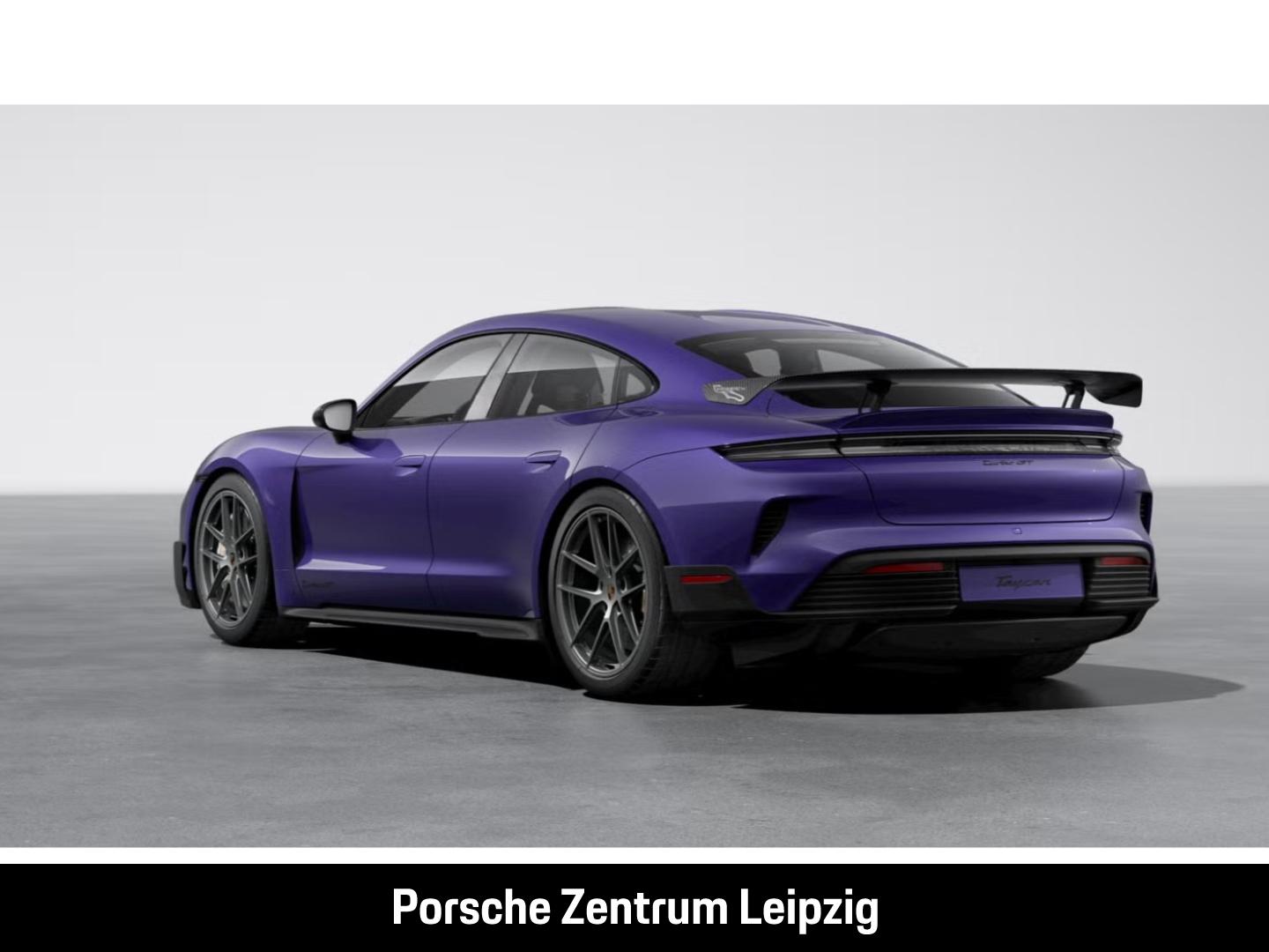 Porsche Taycan Turbo GT Weissach-Paket ActiveRide PCCB