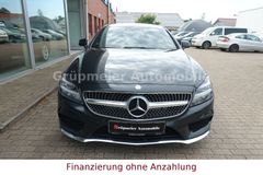 MERCEDES-BENZ CLS350 Shooting Brake 4Matic neuer Motor