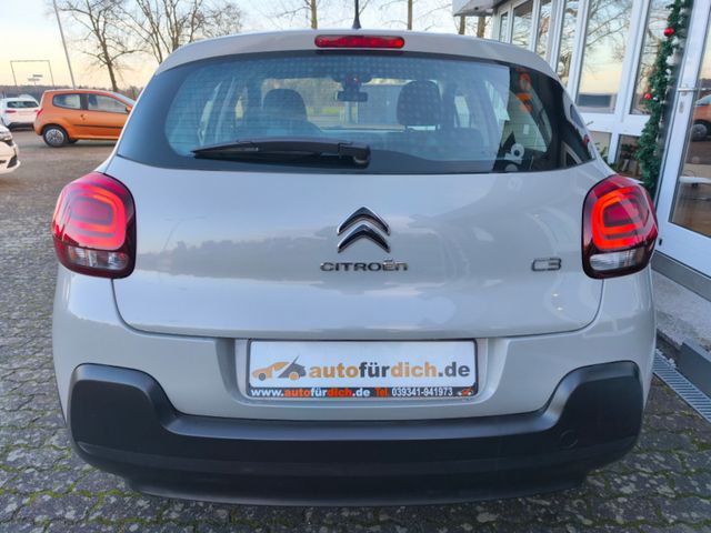 Citroën C3 Feel*Navi*Rückfahrkamera*Klimaautom*