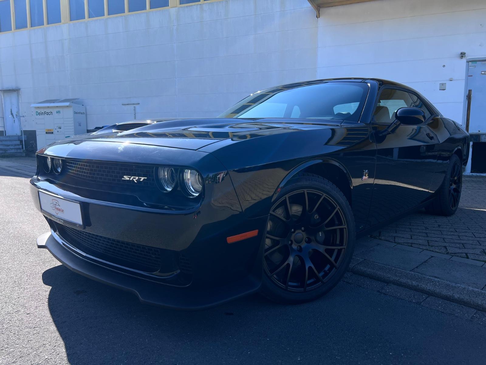 Dodge CHALLENGER R/T SCAT PACK 6.4