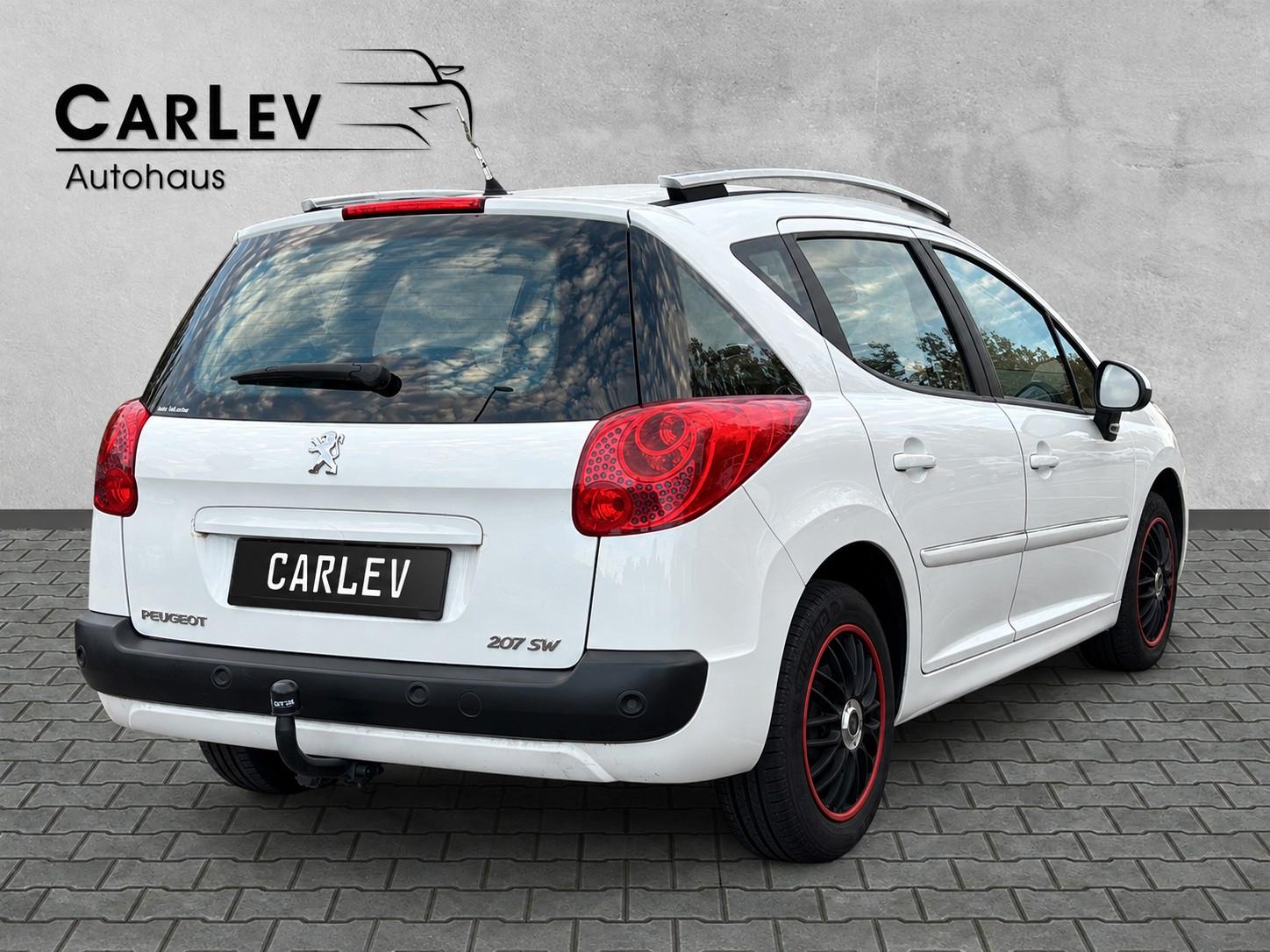 Peugeot 207 2011 — photo 7