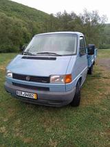Volkswagen T4 Kombi - Volkswagen T4: Pickup