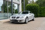 Mercedes-Benz SLK 200 Kompressor/ AIRSCARF/ SITZHEIZUNG/ NAVI - Mercedes-Benz SLK 200 in München