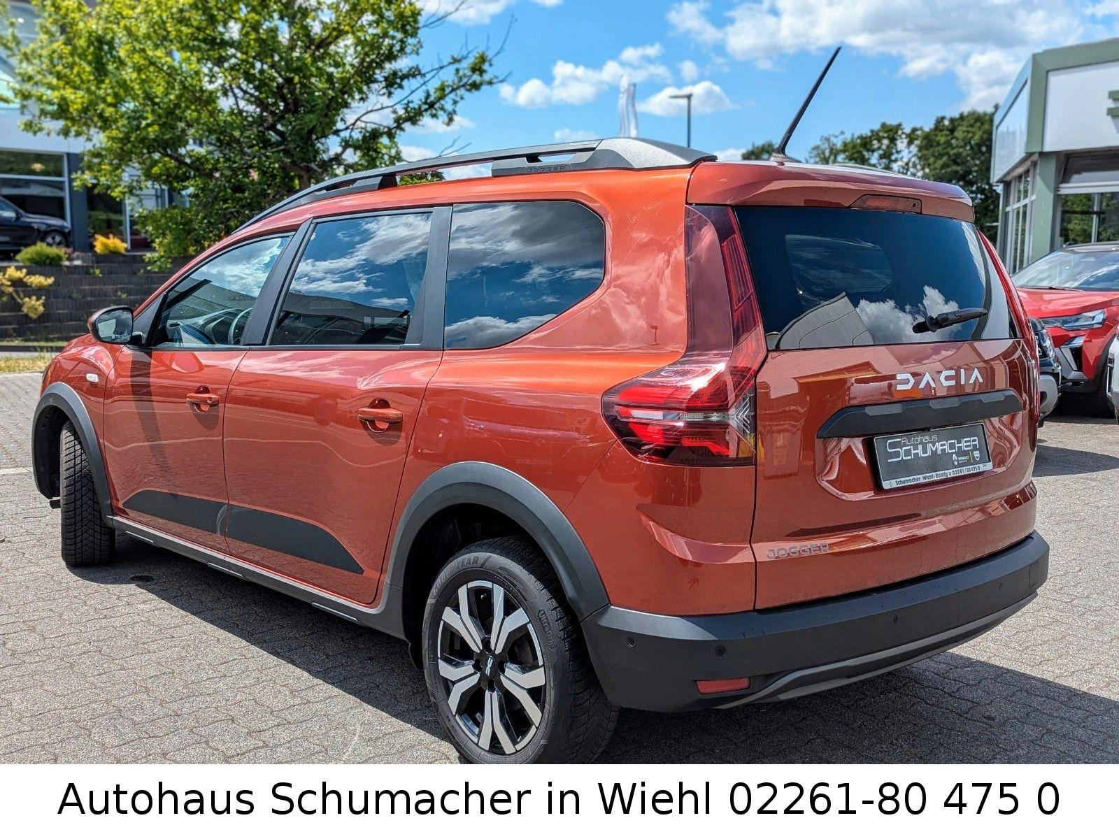 Dacia Jogger Expression TCe 110 7-Sitzer *RFK,ALU*