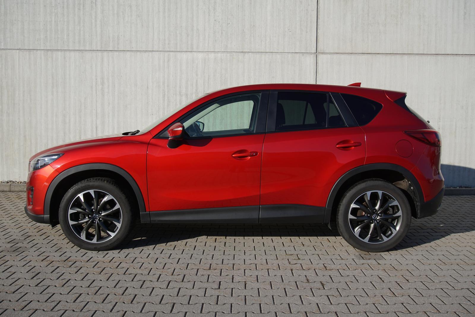 Mazda CX-5 2.2 AWD AHK Navi Kamera ACC