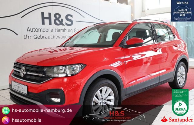 Volkswagen T-Cross 1.0 TSI Life *SITZHEIZUNG*LED-Scheinwer.