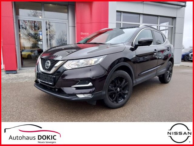 Nissan Qashqai Zama 1.3 DIG-T DCT Pano Navi Kam SHZ