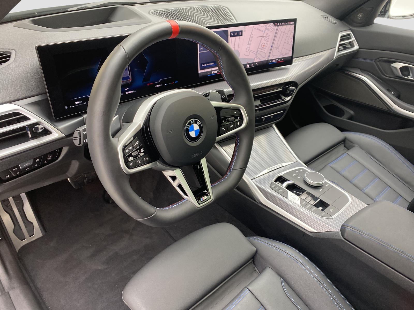 BMW M340d xDrive Touring M Sport AHK Harman/K LED