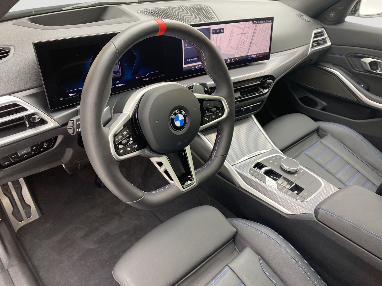 BMW M340d - Bild 10