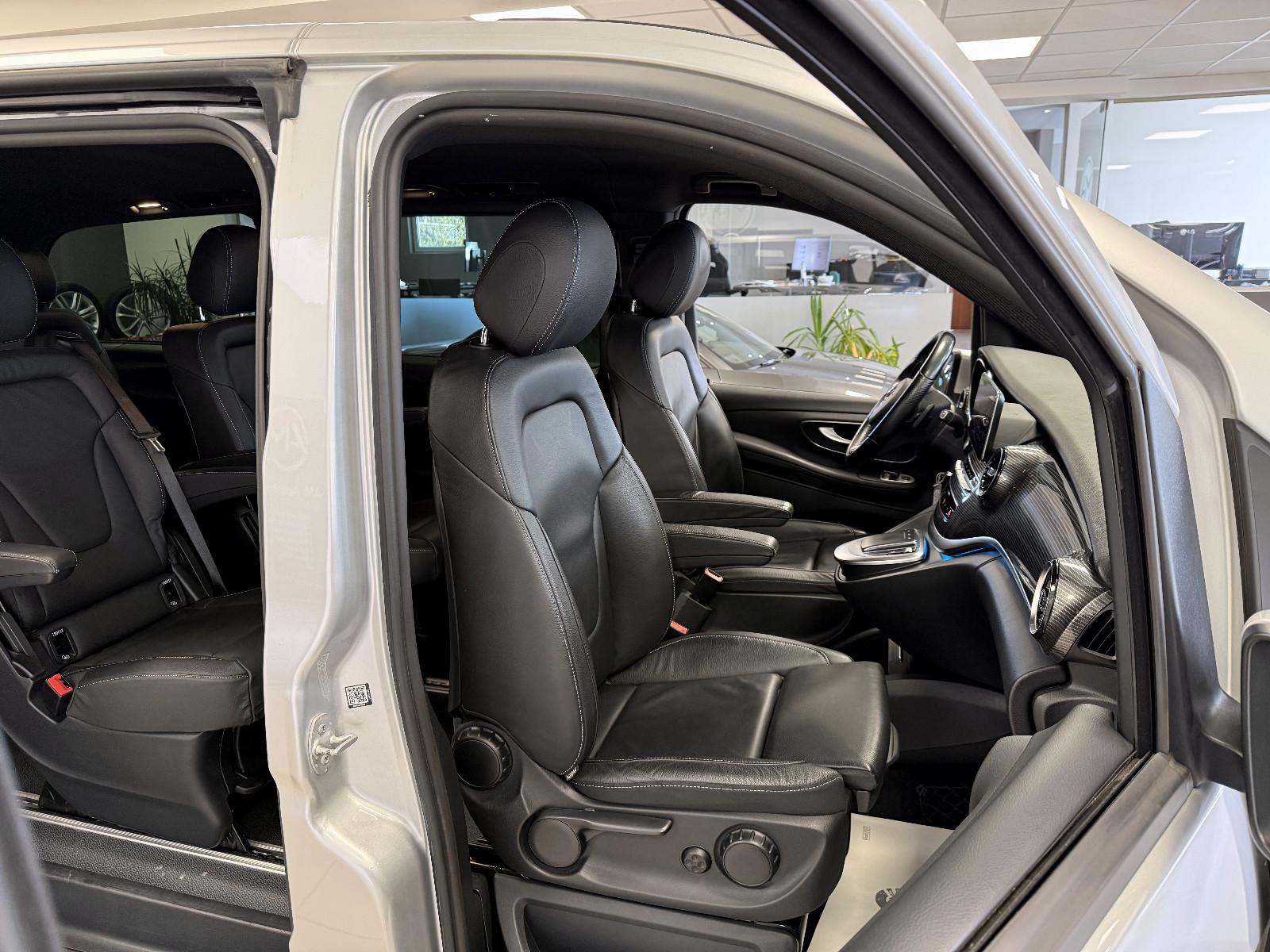 Mercedes-Benz V250d *LANG*EDITION*AMG*AHK*Distronic*Burmester*
