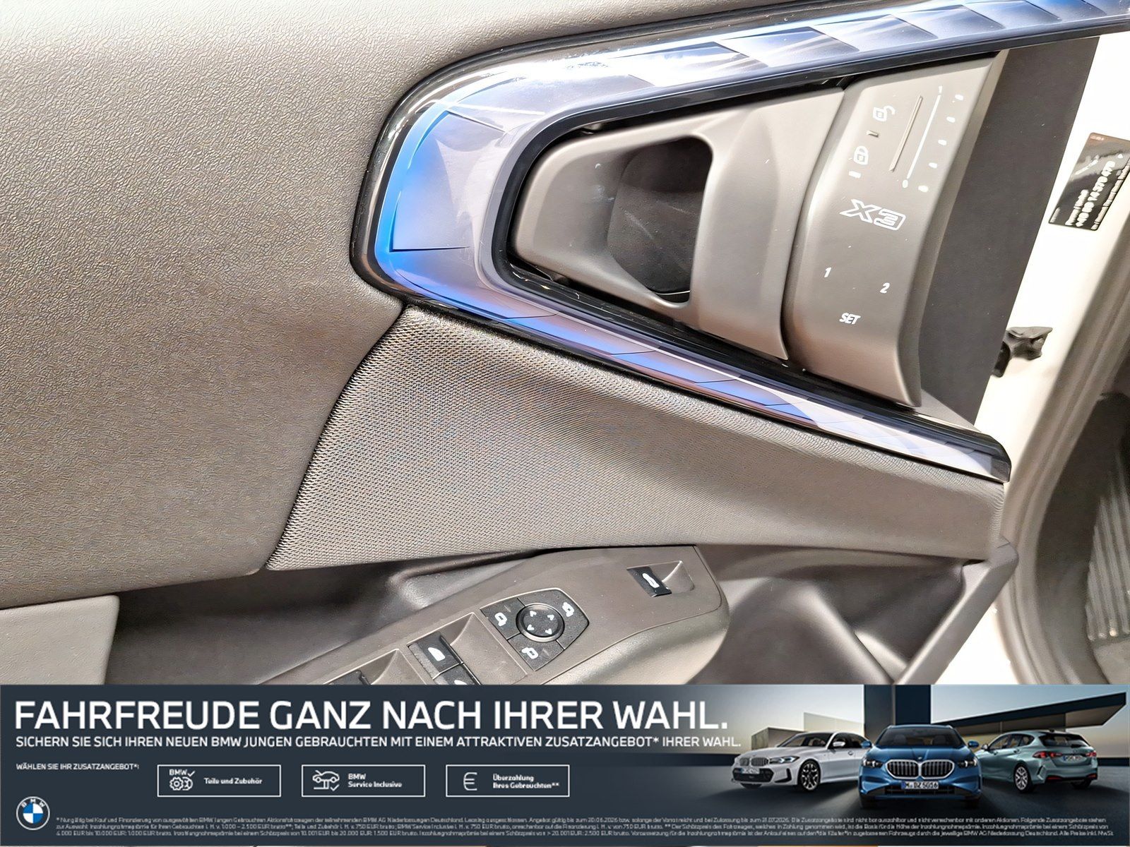 BMW X3 - Bild 17
