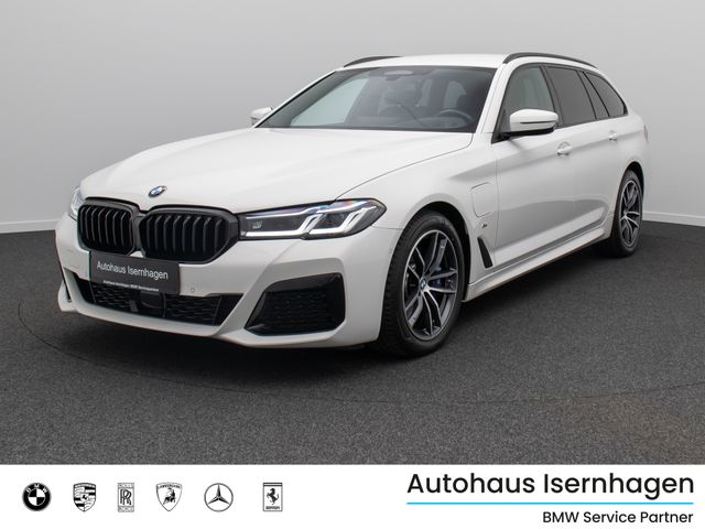 BMW 530e M Sport Laser DAB H/K Kamera HUD Komfort