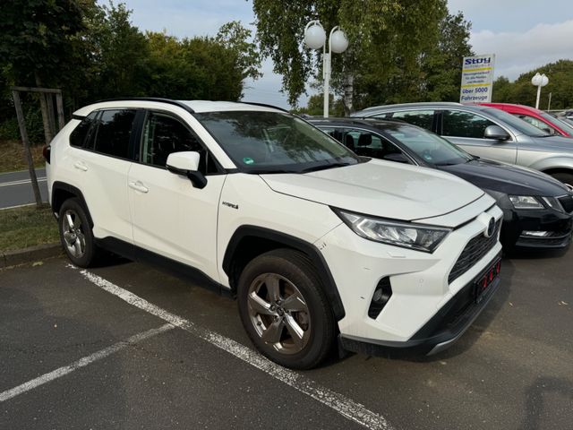 Toyota RAV 4 RAV4 Hybrid 4x2 Team Deutschland