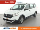 Dacia Lodgy 1.5 Blue dCi Stepway Plus *NAVI*CAM*SHZ* - gebrauchte Dacia Lodgy aus dem Jahr 2021