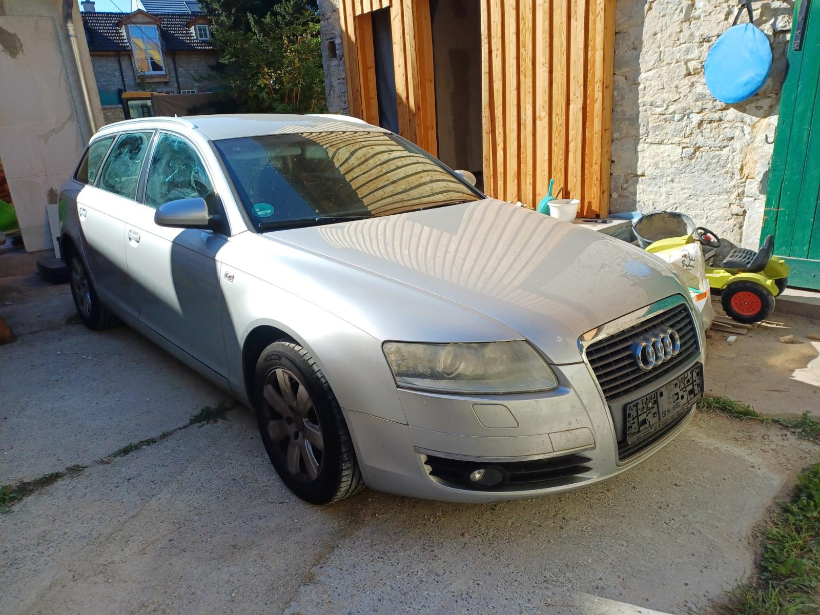 Audi A6 2005 — photo 5