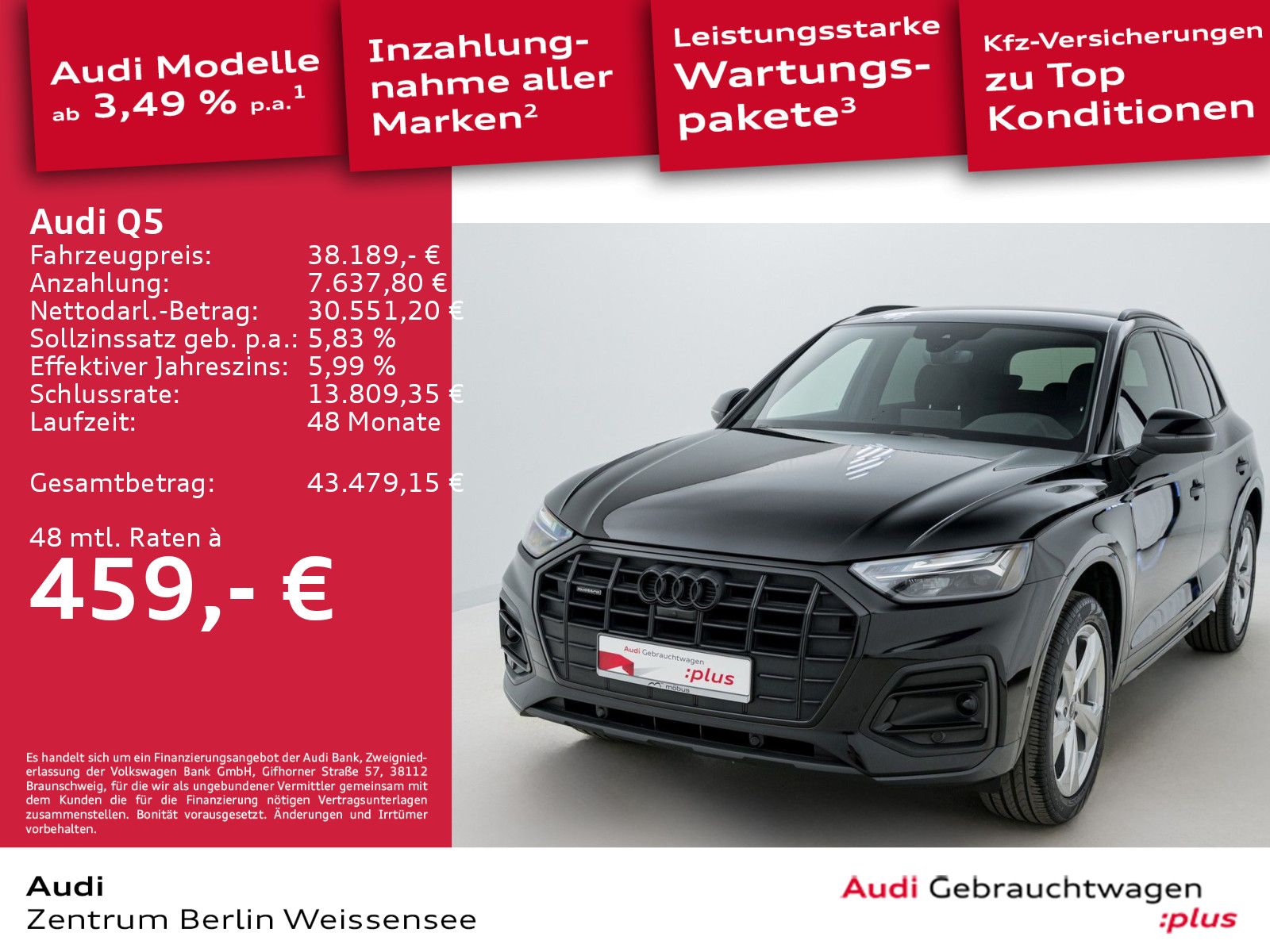 Audi Q5 - Bild 2
