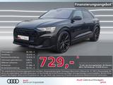 Audi Q8 50 TDI qu 2x S line LASER Pano STHZG B&O 23" - Audi Q8 Gebrauchtwagen