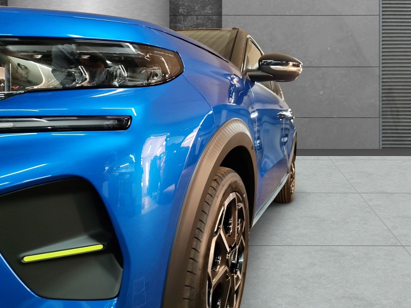 Citroën C3 - Bild 4