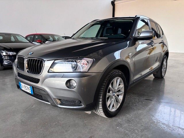 BMW Bmw X3 xDrive20d 184 CV , PERMUTABILE